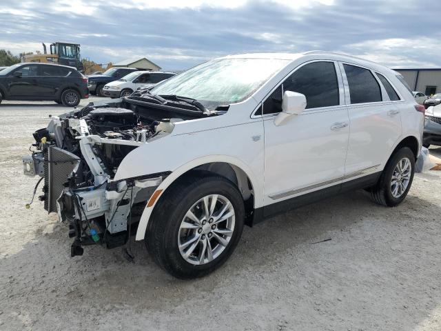 2020 CADILLAC XT5 PREMIU - 1GYKNCRS4LZ111015