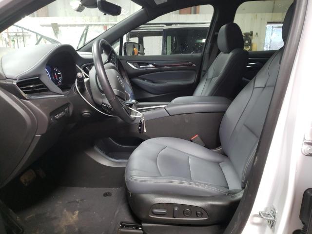 2022 BUICK ENCLAVE PR - 5GAERCKW5NJ183722