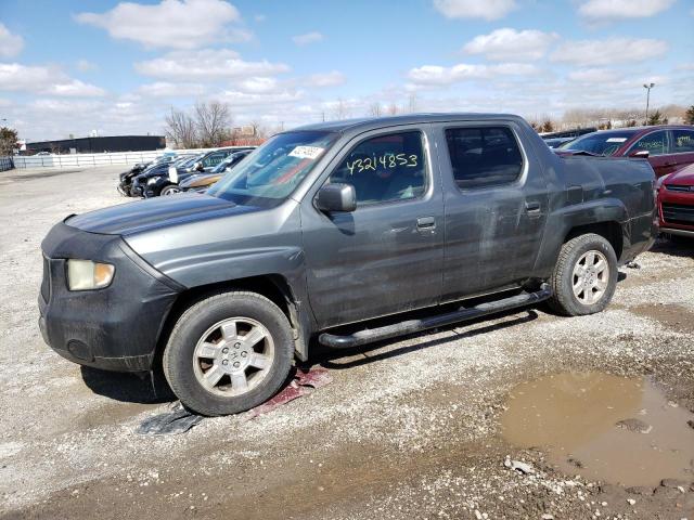 2008 Honda Ridgeline RTS