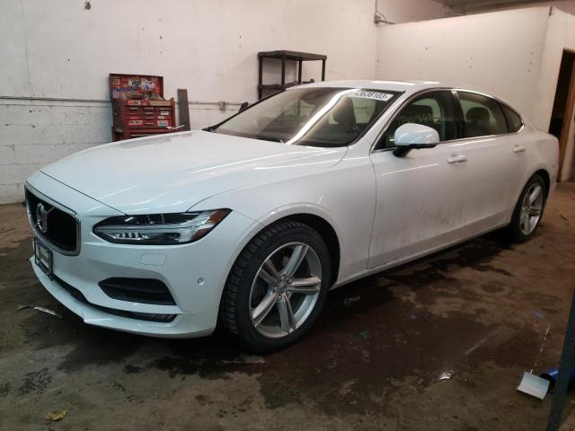 2018 VOLVO S90 T5 MOM - LVY982MK4JP016680