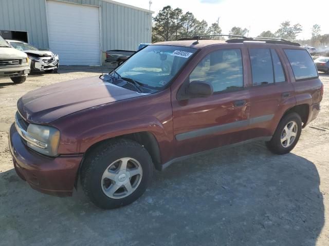 2005 Chevrolet TrailBlazer LS