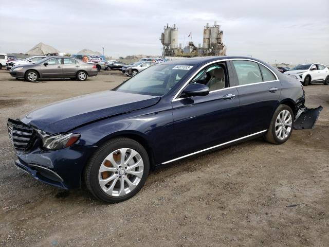 2017 MERCEDES-BENZ E 300 - WDDZF4JB6HA175796