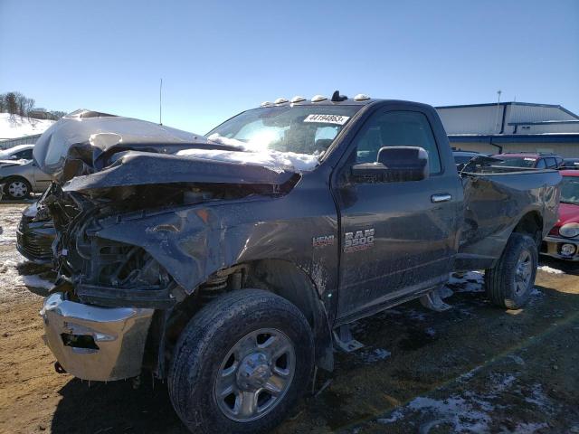 2018 DODGE RAM 3500 - 3C63R3BJ5JG292484