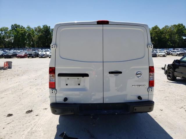 2020 NISSAN NV 1500 S - 1N6BF0KM3LN812114