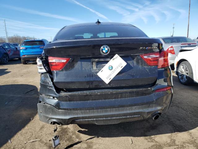 2017 BMW X4 XDRIVEM - 5UXXW7C57H0U24914