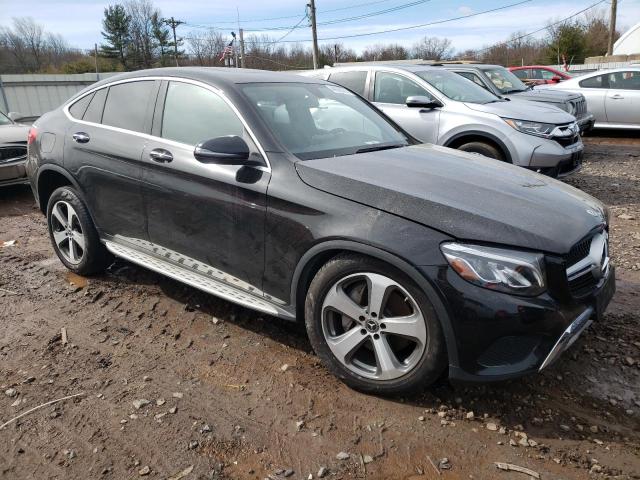 2018 MERCEDES-BENZ GLC COUPE - WDC0J4KB3JF411131