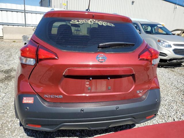 2020 NISSAN KICKS SV - 3N1CP5CV7LL578068