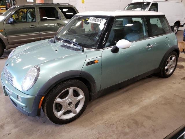 2003 MINI Cooper Coupe 