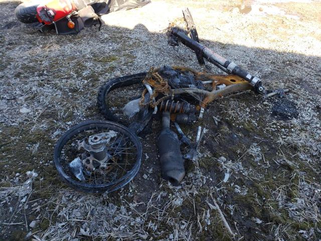 2019 KTM 350 XC-F - VBKXCN433KM256134