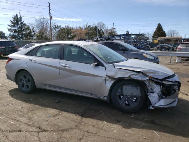5NPLM4AG0NH074338 Hyundai ELANTRA SEL