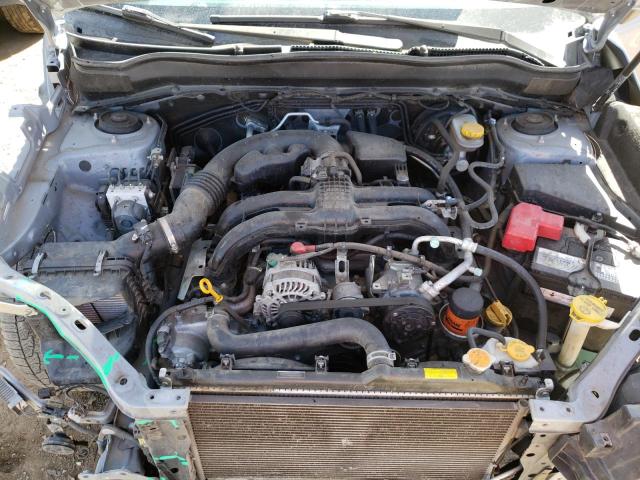 JF2SJABC0FH516678 Subaru Forester 2.5i
