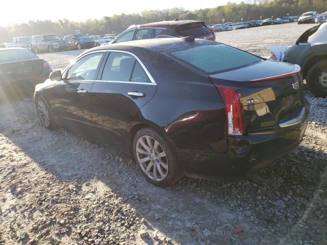 1G6AA5RX1J0163548 | 2018 CADILLAC ATS