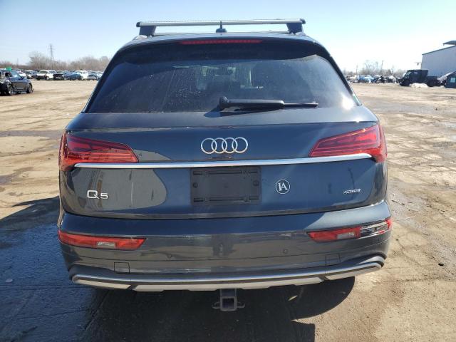 2021 AUDI Q5 PRESTIG - WA1CAAFYXM2088380
