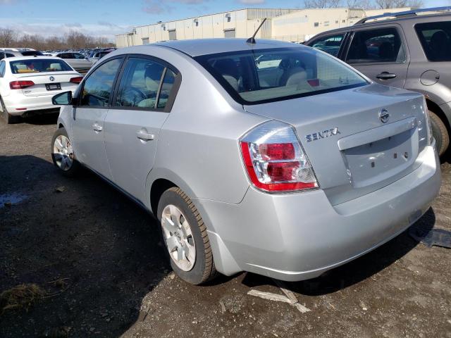 3N1AB61E49L631851 Nissan SENTRA 2.0
