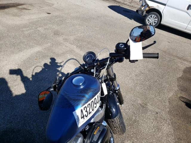 2018 HARLEY-DAVIDSON XL1200 X 1HD1LN316JC417831
