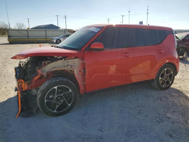 2023 KIA SOUL EX - KNDJ33AU3P7200516