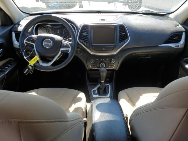 1C4PJLCS1GW136252 Jeep Cherokee Latitude
