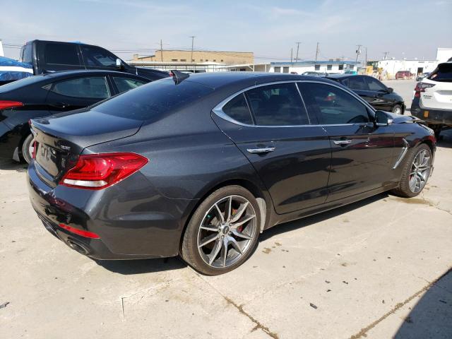 2019 GENESIS G70 ELITE - KMTG74LE5KU016409