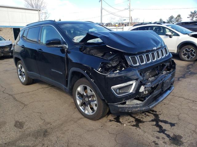 3C4NJDCB4JT400879 Jeep Compass