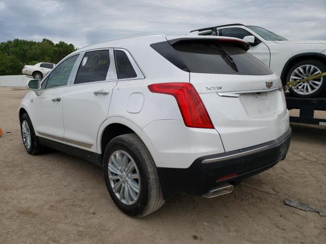 2019 CADILLAC XT5 LUXURY - 1GYKNCRS2KZ252468