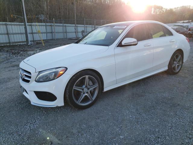 2016 Mercedes-Benz C-Class C 300