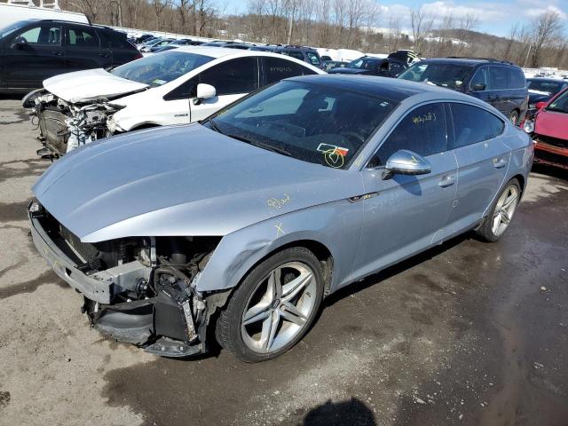 2018 AUDI S5 PREMIUM - WAUB4CF54JA008824