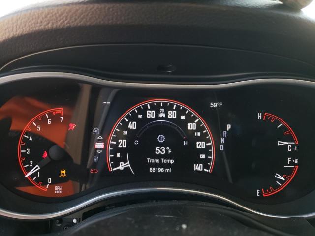 2019 DODGE DURANGO SX - 1C4RDHAG9KC777204