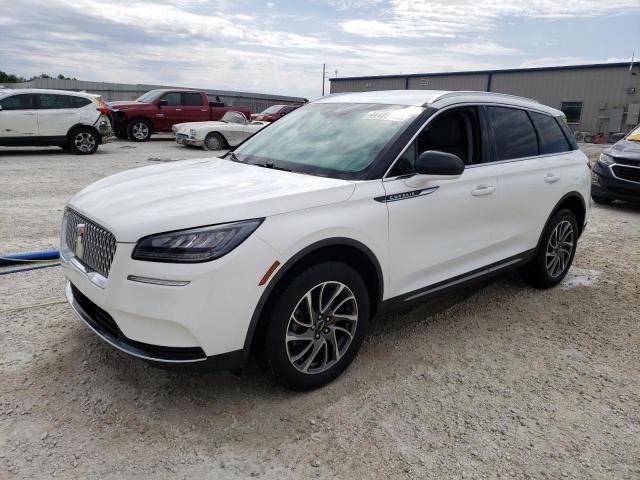 2020 Lincoln Corsair 