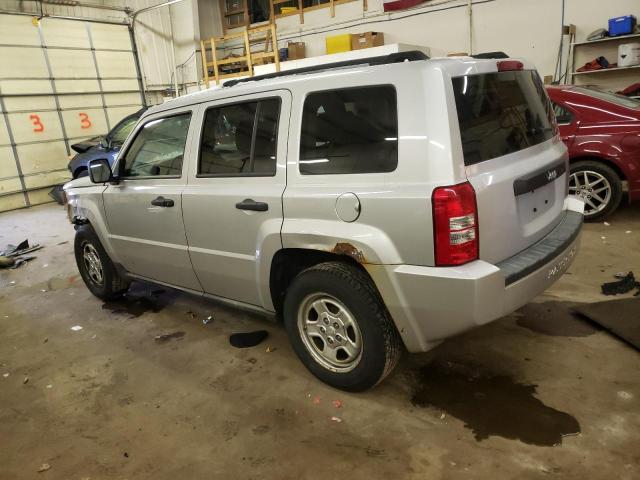 2010 Jeep Patriot Sport VIN: 1J4NT2GA0AD649860 Lot: 49167794