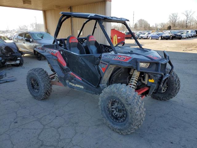 Salvage cars for sale from Copart Fort Wayne, IN: 2017 Polaris RZR XP 1000 EPS