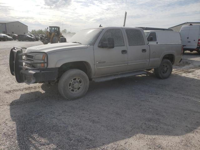 2007 Chevrolet Silverado 2500HD 