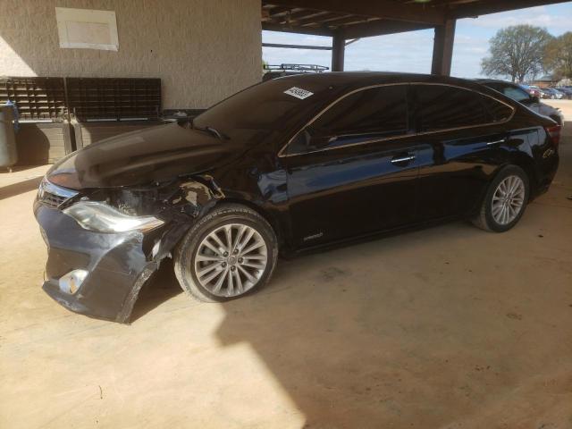 2014 Toyota Avalon Hybrid 