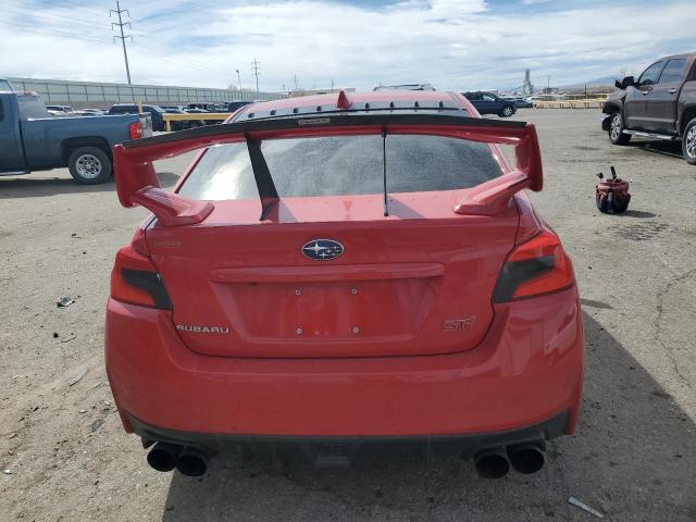 JF1VA2M66J9819708 Subaru Wrx Sti