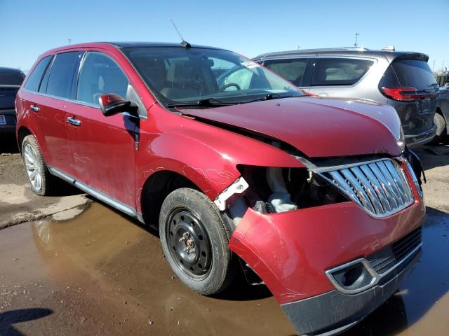 2LMDJ8JKXDBL26339 Lincoln MKX