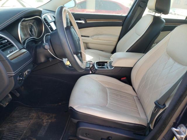 2015 CHRYSLER 300C PLATI - 2C3CCASG3FH808632