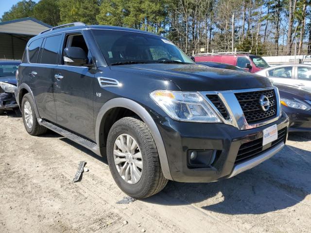 JN8AY2NC6H9509128 Nissan ARMADA SV