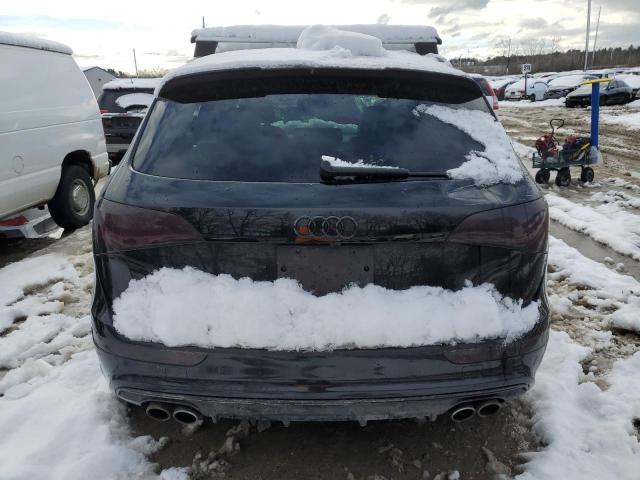 2017 AUDI SQ5 PREMIU - WA1CCAFP3HA076651