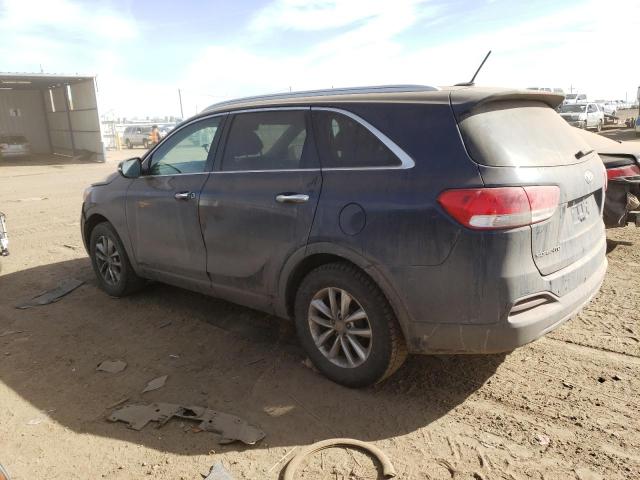 5XYPGDA50JG399502 KIA SORENTO LX