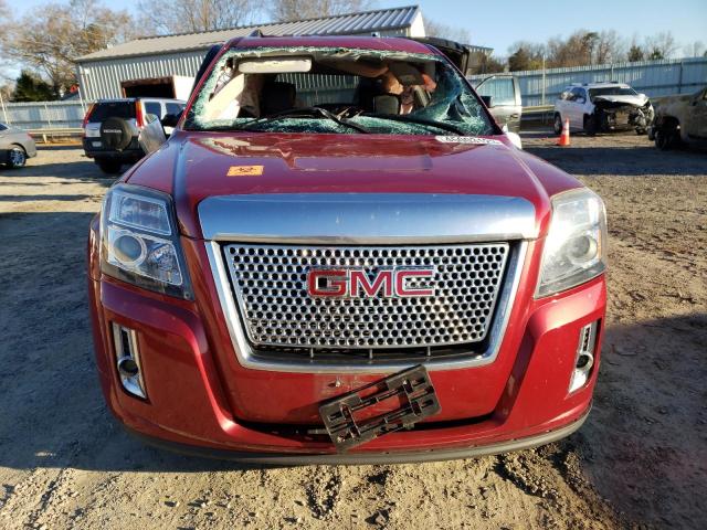 2015 GMC TERRAIN DE - 2GKFLUE39F6200200