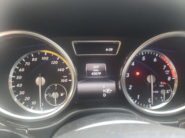 2015 MERCEDES-BENZ ML 350 - 4JGDA5JB6FA503039