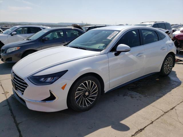 2021 Hyundai Sonata Hybrid