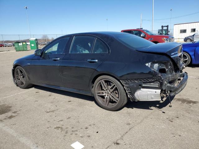2018 MERCEDES-BENZ E 43 4MATI - WDDZF6EB3JA485139