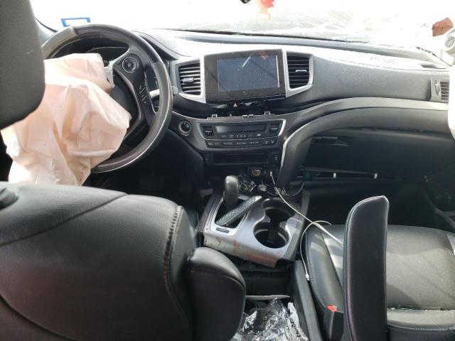 2016 HONDA PILOT EXLN - 5FNYF5H7XGB018792