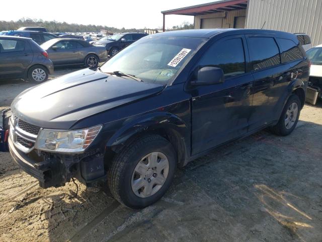 2012 Dodge Journey SE