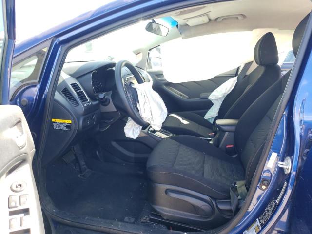 3KPFK4A71JE192853 KIA FORTE LX