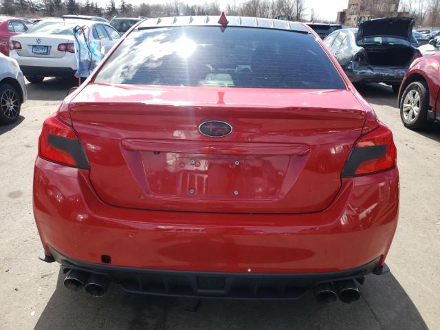 JF1VA1F65F9811209 Subaru WRX