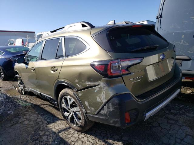 4S4BTAMC6N3258485 Subaru Outback Limited