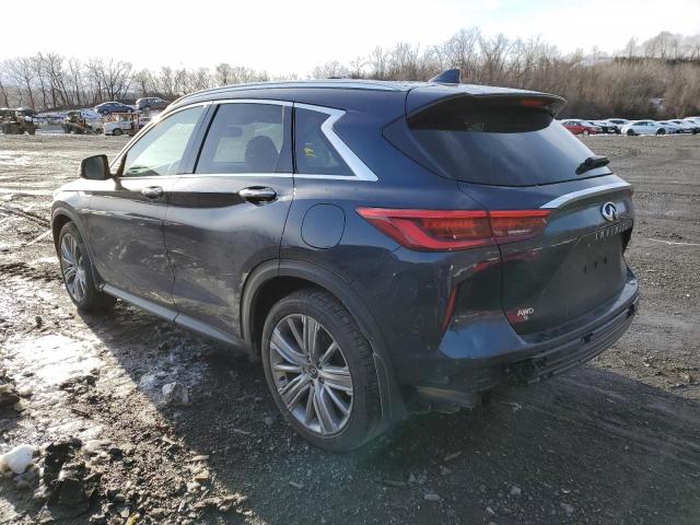2022 INFINITI QX50 SENSO 3PCAJ5EB1NF116504