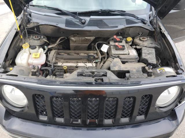 1C4NJPBAXGD678906 Jeep Patriot Sport