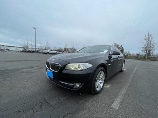 2013 BMW 5 Series 528xi